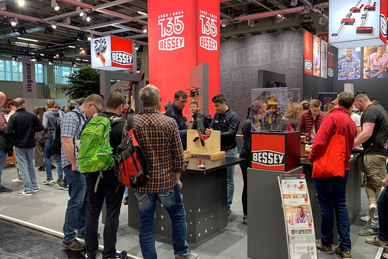 Bessey - 135 Jahre BESSEY