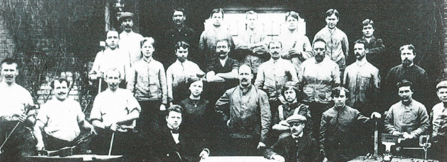Bessey - Unternehmen