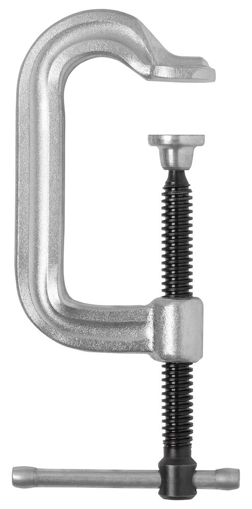 C-clamp, stable VC