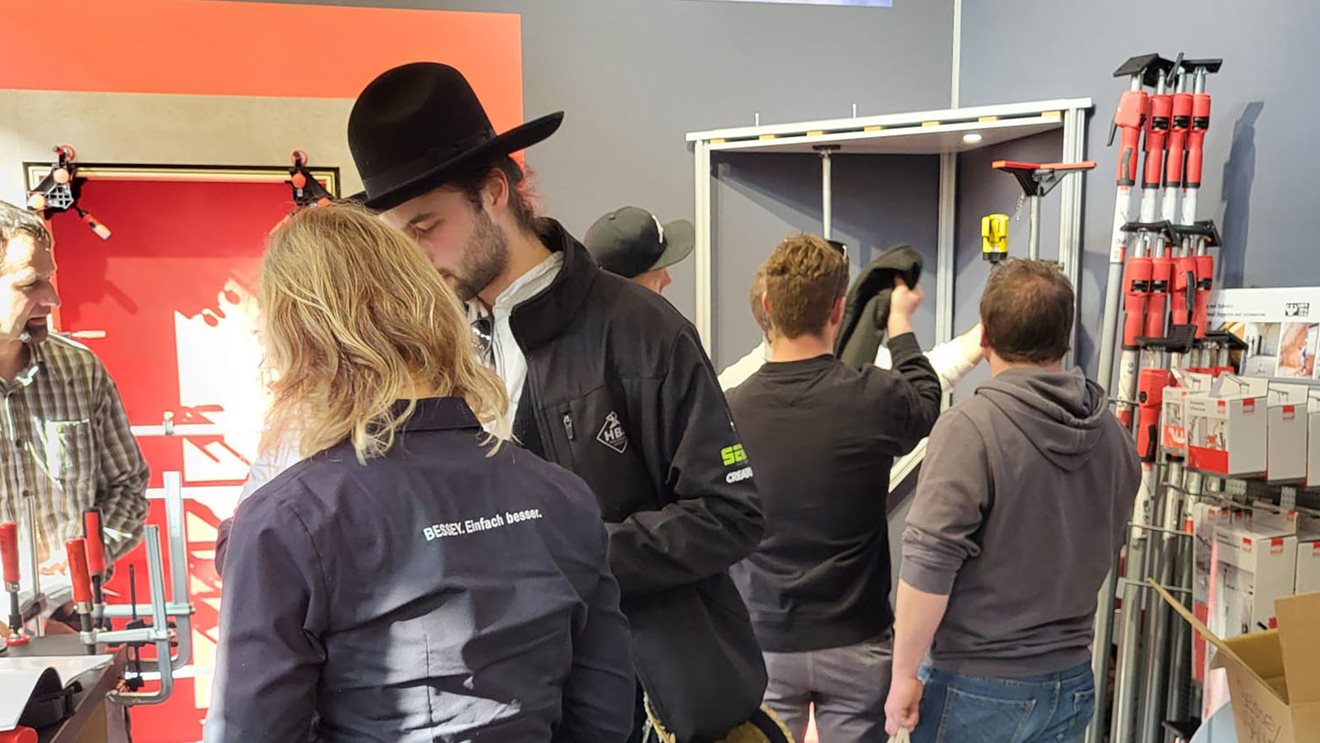 Bessey - 135 Jahre BESSEY