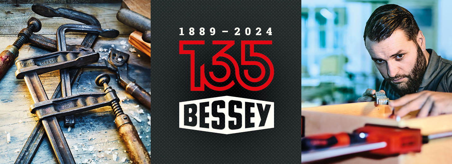 Bessey - BESSEY Tool - Kompetenz in Spanntechnik und Schneidtechnik