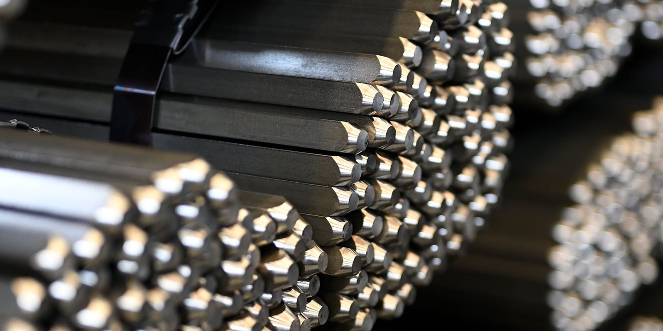 Bessey Das Unternehmen BESSEY Präzisionsstahl