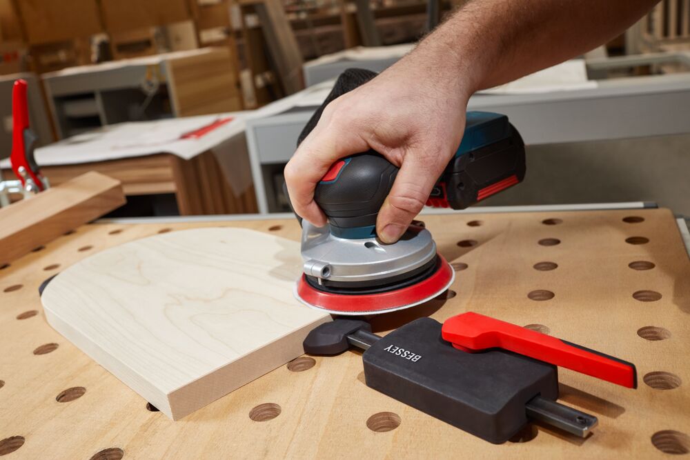Bessey Spannelement Für Multifunktionstische MFT TW20 15 8 KLI Zwinge